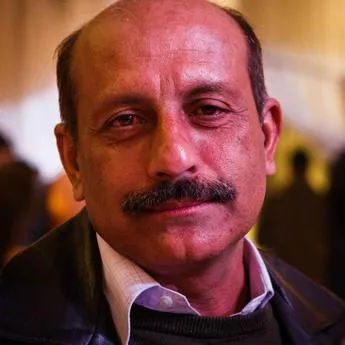 Muhammad Farooq, founder and owner of Builders Lahore