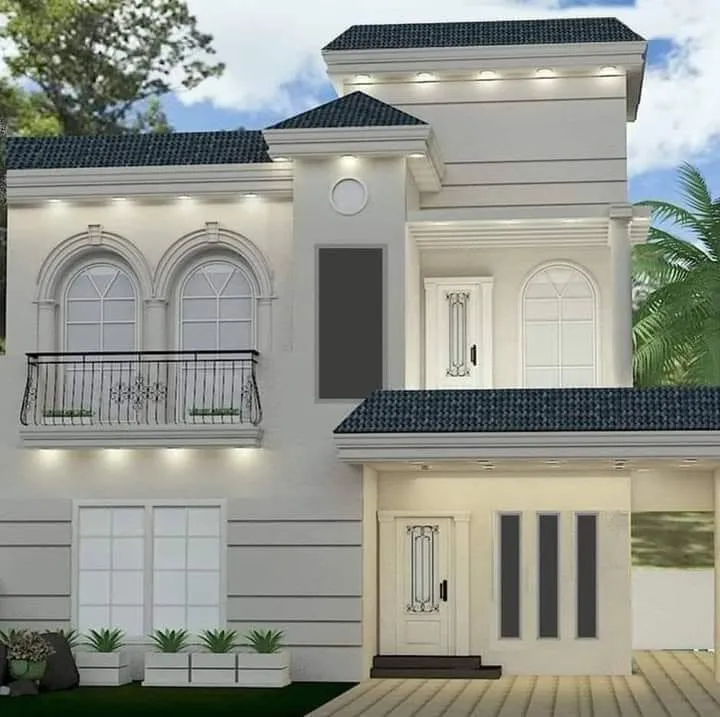 Classic family home built by Builders Lahore